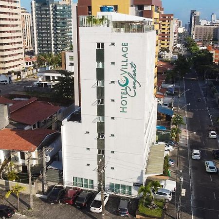 Hotel Village Confort João Pessoa Exteriör bild