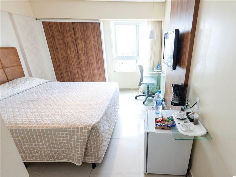Hotel Village Confort João Pessoa Exteriör bild