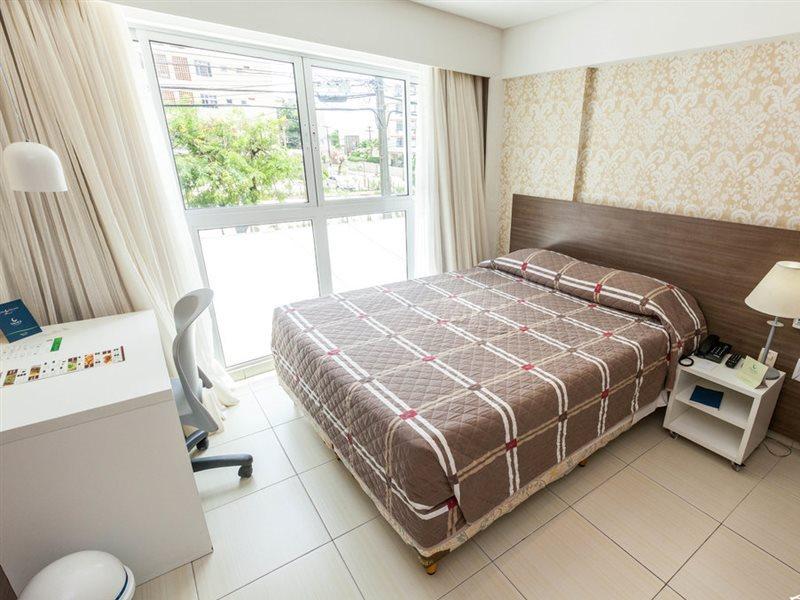 Hotel Village Confort João Pessoa Exteriör bild