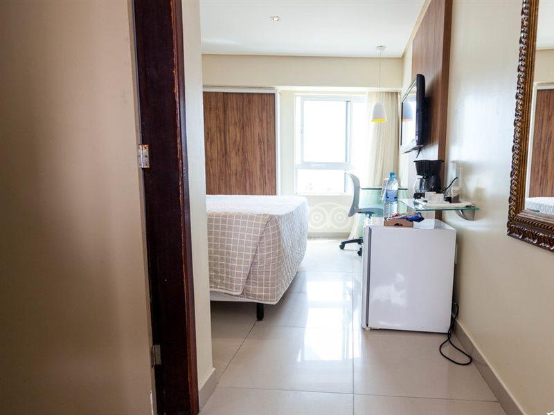 Hotel Village Confort João Pessoa Exteriör bild