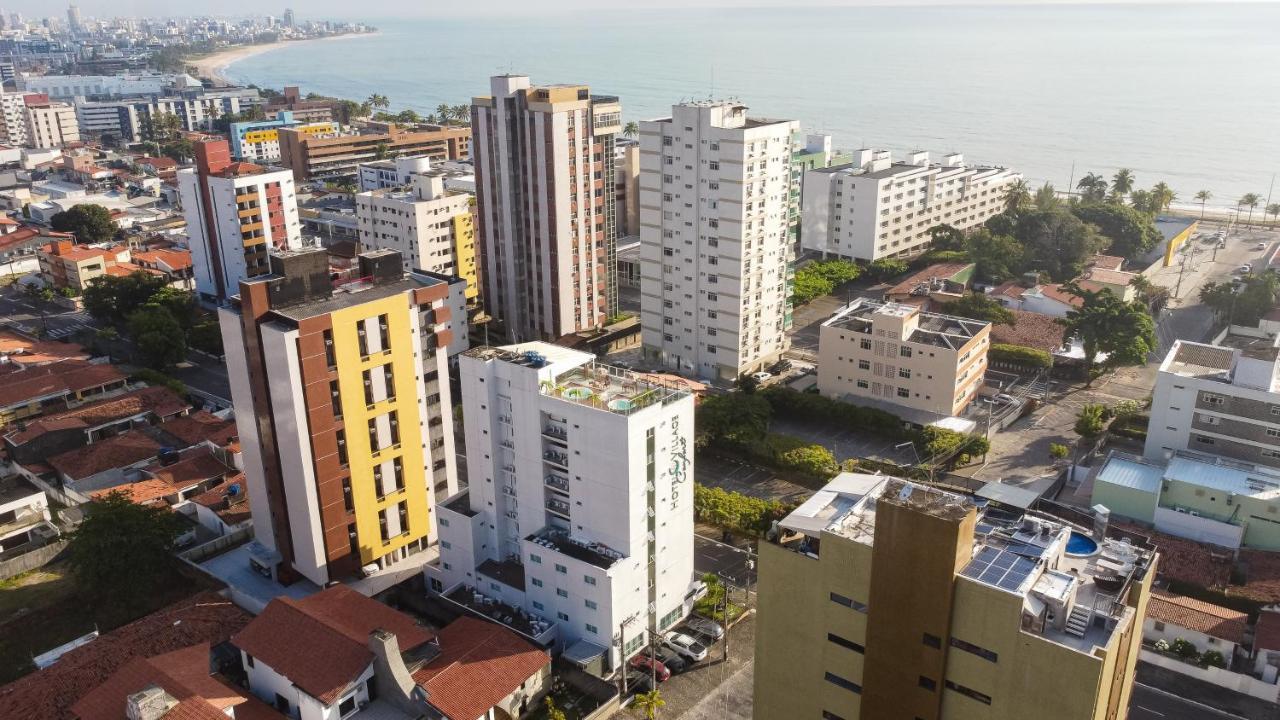 Hotel Village Confort João Pessoa Exteriör bild