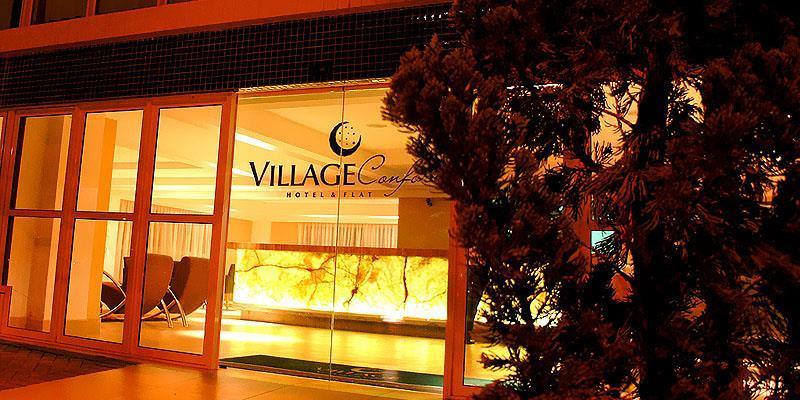 Hotel Village Confort João Pessoa Exteriör bild