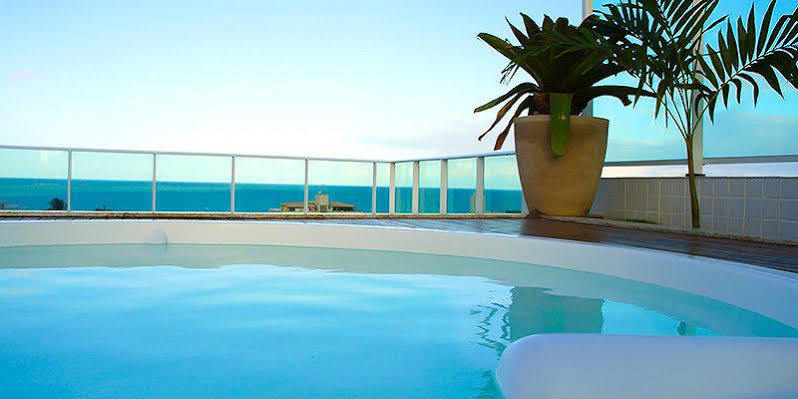 Hotel Village Confort João Pessoa Exteriör bild