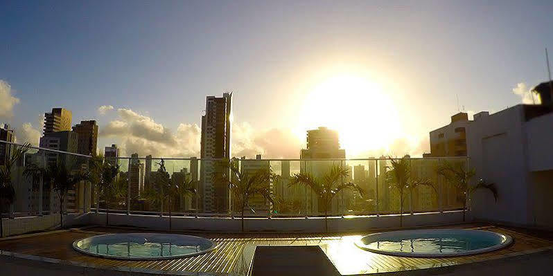 Hotel Village Confort João Pessoa Exteriör bild