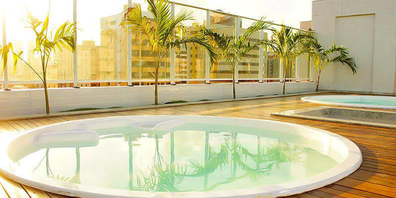 Hotel Village Confort João Pessoa Exteriör bild